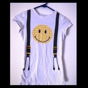 Bui Yah Kah Smile T-Shirt